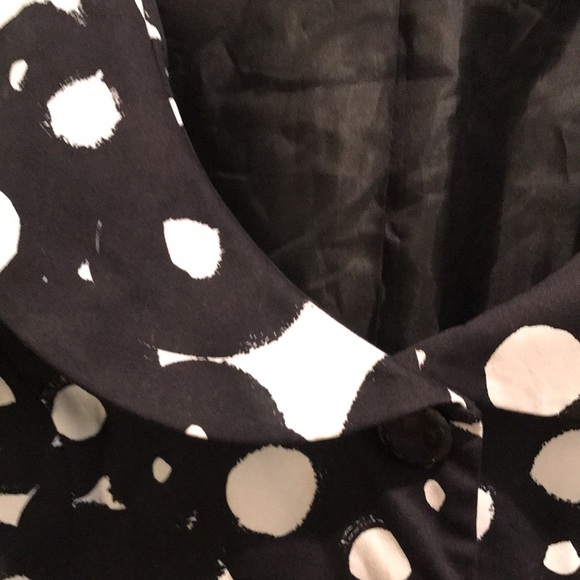 Sandro Black Shirt/Jacket Size Medium. - Picture 7 of 12